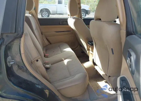 2003 Subaru Forester X z USA, uszkodzony, nr VIN JF1SG63603H759251